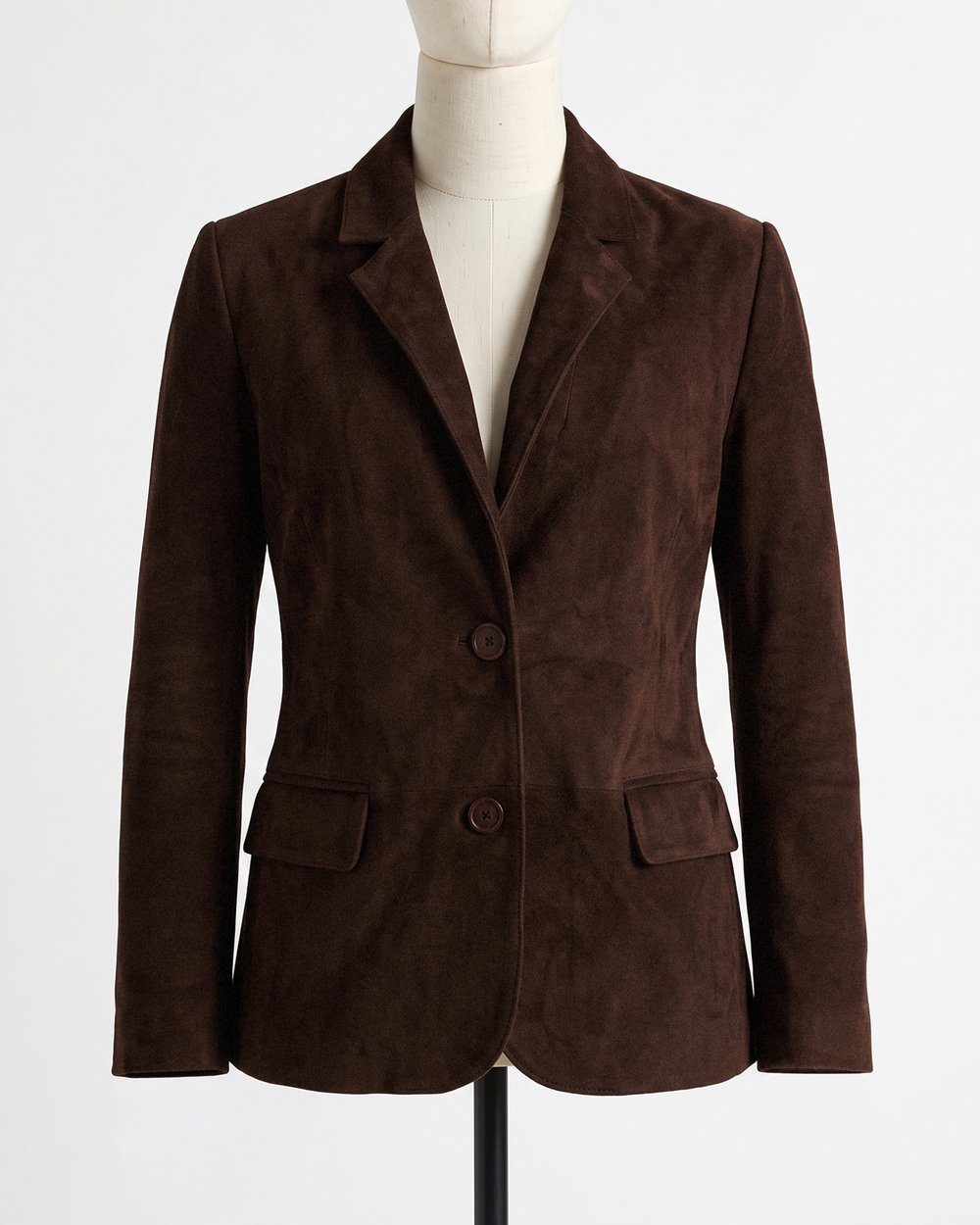 100% Suede Blazer